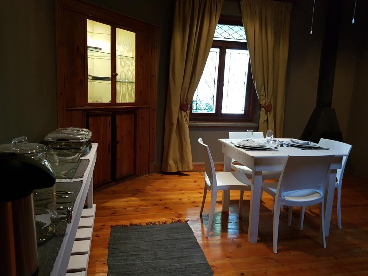86 On Langenhoven Bed & Breakfast Оудсхорн Экстерьер фото
