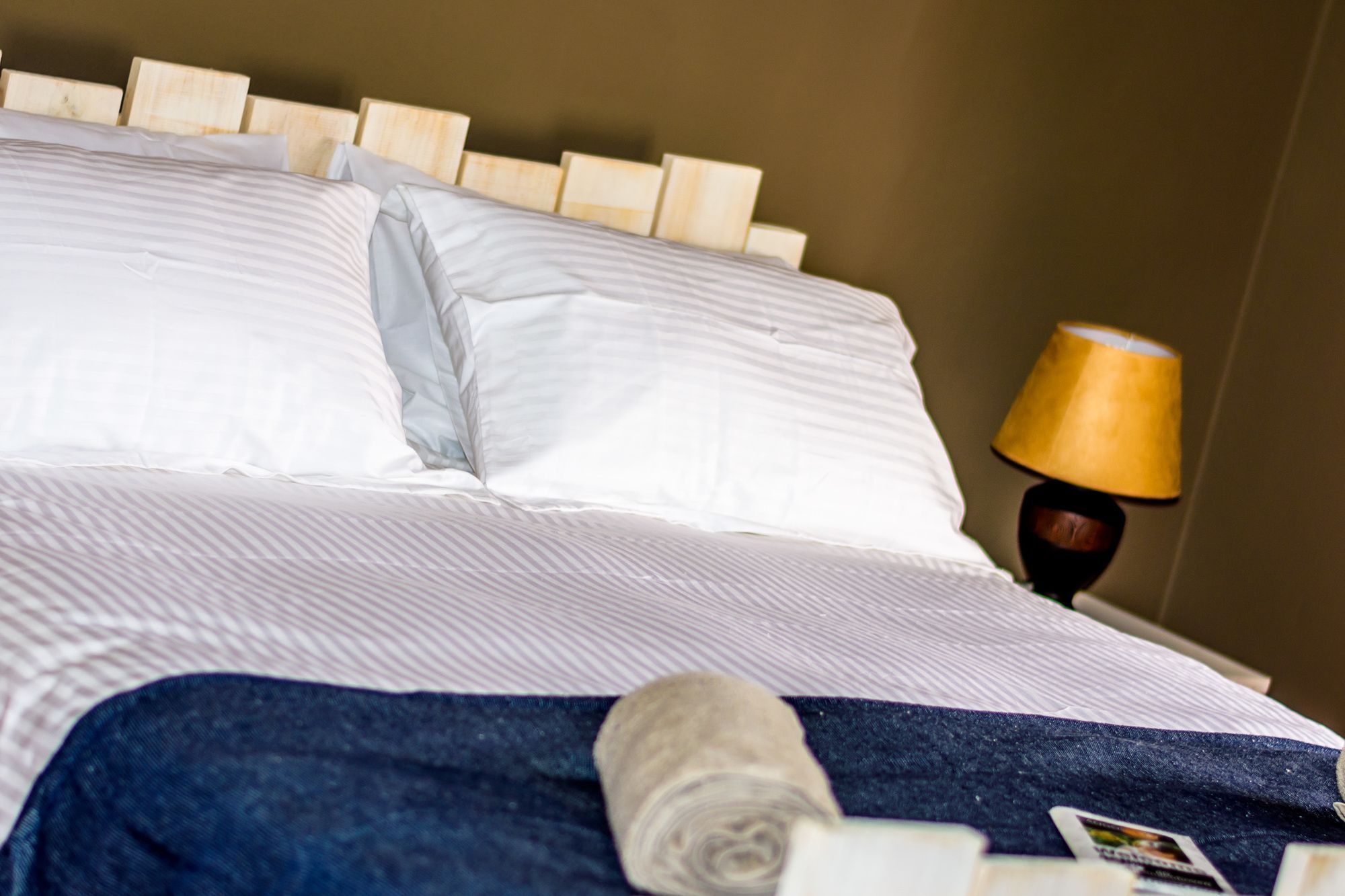 86 On Langenhoven Bed & Breakfast Оудсхорн Экстерьер фото